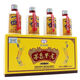 
Moutai Unaged Wine Moutai Kweichow Moutai Unaged Wine Series 53 Degree Prepared Wine Randomly Delivered and Gifted 53 Degrees 125mL 24 Bottles Moutai Unaged Wine 1984