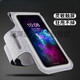Shantou Lincun* mobile phone strap arm running arm bag men and women outdoor sports arm sleeve fitness equipment universal mobile phone classic black large size universal