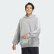 
Adidas [Jinlang Sports] Couple sports and casual loose long-sleeved hooded sweatshirt pullover JI6636 JI6636 L