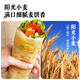 大希地鸡蛋灌饼饼皮 1800g 20片装不含蛋液 0反式脂肪酸 冷冻早餐手抓饼