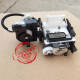 EPSON EPSON L6176/6166/6198/6178/6168/6170 Druckreinigungseinheit Tinte Saugpumpe (brandneu) kehrt nicht zurück