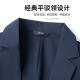 SHANSHAN杉杉【防晒西服男】冰丝凉感男士外套轻薄抗皱西装父亲节衣服礼物