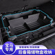 BMW 5L Boîte de stockage du compartiment de pneu de rechange modifié BMW 5L