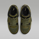 Nike (NIKE) Air Jordan 4 GS AJ 4 Joe 4 basketball shoes olive green FB9928-200 36