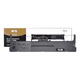 
Morning Light Original Ribbon Chassis Morning Light AEQ-918J6/918J7 with Ribbon Core Suitable for MG-630K/650K/610K/630K/690K MG-630KII Printer Ribbon ADGN5286 Two