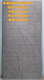 XMSJ shower room anti-slip stone bathroom pull-out floor tiles ceramic tiles floor bathroom rock slab marble shower board stepping stone HFS12609 (width 60CM-length 1.2 meters) Others