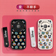 【迪士尼授权】华为系列手机壳mate60Pro小众40Pro新款硅胶镜头全包50防摔小羊皮挂绳30 白色小胖妞【X1477迪士尼】 华为 Mate 50 RS 保时捷设计