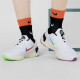 
Nike (NIKE) summer new men's shoes INFINITY RUN 4 cushioning comfortable, lightweight and breathable sports and casual running shoes FJ1048-100 40