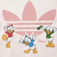 
Adidas adidas [大发发] Clover Women's HDL GFX T W1 Short T-Shirt JP1428 XXS