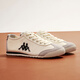 Chaussures en toile Kappa Chaussures pour hommes Chaussures Summer Chaussures Mesh Mesh Breaks Casual Sneakers Lightweight Soft Sole Training Chaussures Men's Winter Whiter / Black [Canvas] 42