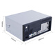 Yiyang Advantech IPC-7120 Machine de contrôle industrielle 2-10 / 12 GÉNÉRATION CORE I5 I7 I9 Processeur multi-core Multi-core Montage mural compact Advantech SIMB-683G2 (carte mère de 4e génération) I3 / 4G / 256G Solite
