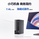 联想(Lenovo)扬天M4000q 酷睿12代办公商用家用整机台式电脑企业采购迷你主机 【扬天M4000q 12代酷睿 热销款】单主机 定制:G6900 16G 1T+512G