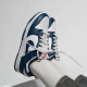 耐克（NIKE）鞋子男 Dunk Low Retro经典低帮男子休闲运动鞋轻便舒适复古板鞋 DD1391-400 白藏青 42