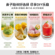 美膳雅冰淇淋机家用小型全自动意式gelato冰激凌机制冰雪糕机 冰沙白冰淇淋机