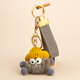 Clcey Elf Keychain Pendant Cartoon Cartoon Exquis Internet célébrité Ins Car Keychain Pack Pink