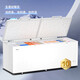 HAIER Freezer 519/829 litros Freezer Commercial Hogar de gran capacidad Refrigerador Refrigerador Conversión de congelación completa Capacidad ultra baja mariscos