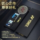 Yonex official badminton racket single shot carbon fiber ultra-light professional yy Tianx 9900A Platinum Tianx 9900 Professional badminton racket gift 1 YONEXNBG95