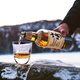 Yamazaki de 12 años whisky de malta de 12 años suntory japonés whisky importado licor licor espíritu 700ml 12 años 700ml 1 botella