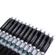 HERO Hero 672 neutral pen 12 pack large capacity business office neutral pen exam water pen 0.5mm black [12 pieces/box]
