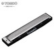 Tongbao Mundharmonica Japanisch importiert Gong 6621 21 Loch Polyphonische Mundhonica Erste Schule Erwachsener professioneller Leistung Kinder Anfänger C -Melodie [Phonetisches Symbol]