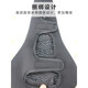 Buque insignia gigante SRATX610/620/660/810/830/860 CUBIERTA DE BIQUETA DE MONTAÑA Silicona suave + esponja transpirable (adecuado para el ancho del asiento