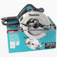 Makita electric circular saw 6 inch 7 inch 9 inch 10 inch multi-function woodworking cutting machine portable saw radio station saw inverted chain saw HS6600 electric circular saw 6 inch 1050W
