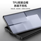 mlnew苹果16Plus手机壳苹果iPhone16Plus保护壳A3291时尚创意手机套防摔保护套防滑金属镜头防污防手汗 【华夏红】配全屏全透明高清钢化膜