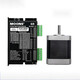 MOONS stepper motor driver 28/42/57 motor SR2/SR4/SR8/SRAC2/STF bus AM17HD6426-06N 42 stepper motor