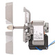 
J238-11154 Jakel Fasco high temperature resistant dual-speed fan Shanghai Boxun Shenxian drying box electric single motor