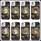 Q version of the fifth personality heart disease mobile phone case couples are suitable for vivoiQOOz9 Huawei OPPO Apple 13 Redmi K70 [angel eye transparent shell] C15763 lawyer Apple series - model order to send it to customer service