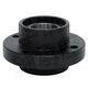 
RFC dual-axis embedded circular flange assembly with spring bearing BGRZB BFU31 fixed bearing housing 50 RFC6210-100-inner diameter 50mm