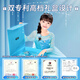 
Disney (Disney) Frozen Princess Elsa Dream-Realization Gift Box Clothing Crown Bracelet Doll Dress Up Toy Birthday Gift