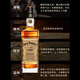 Jack Daniels Nr. 27 Gold Label Geschenkbox 700 ml US Tennessee Whisky importiert ausländische Wein verschwommenes Gold Label Tinplate Year Gift Box 700ml