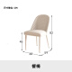 Mesa de comedor de la isla Yajuxuan Integrada Modern Simple Cream Style Home retráctil retráctil Mesa de comedor acrílico Caterpillar Silla de comedor* 2 (1047p) Mesa de comedor de la isla multifuncional retráctil integrada