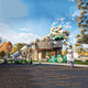 Hengzhongyi Outdoor Playground Agroure