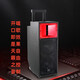 Wanlida Audio is popular and does not allow M+9789 live broadcast karaoke sound card outdoor square dance performance musical instrument singing stage high power trolley Bluetooth speaker subwoofer karaoke one new M+9789 [upgraded version] CQA3318/double 8-inch bass