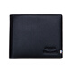 Falai Armani Herren Short Wallet Business Echtes Lederlicht Luxus Brieftasche Herren große Kapazität Multi-Card-Position First Layer Cowide Kartentasche Geschenk Wallet QB201-1 (Theke Geschenkbox)