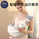 蒂乐抱娃神器婴儿背带前抱式解放双手背娃宝宝外出简易抱孩子背巾 【高品质升级】格洛斯蓝 透气款