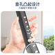 romusic电吹管乐器初学者电萨克斯葫芦丝笛子老人新型数字管笛电子管乐器 DC06-Pro标配【27种音色】