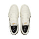 PUMA (PUMA) Parejas oficiales Ligeros, clásicos, simples casuales y versátiles de moda CARACAL 369863 Off-White-Black-Black-29 43 43
