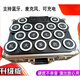 Peking Yun Tragbares elektronisches Drama Drama Electronic Blowing Board Peking Opera Elektronische Gongs und Drum Opera Drum + Geschenkpaket