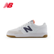 NEW BALANCE NB官方板鞋男鞋女鞋时尚休闲运动百搭运动鞋BB480L系列 白色/浅灰色 BB480LFD 42 (脚长26.5cm)