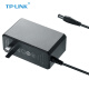 TP-LINK导轨开关电源以太网交换机工业级电源监控工控交流转直流120W稳定宽温工作DIN导轨壁挂 TL-P12200A 电源适配器