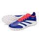 Adidas (adidas) PREDATOR LEAGUE TF Falcon series artificial grass broken spike football shoes ID0910 blue