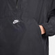 Nike (Nike) Herrenjacke 2025 Sommer Neue lose gewebte Sportstickerei