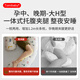 多米贝贝孕妇枕头护腰侧睡枕全套多功能H型护腰枕托腹睡枕可拆洗侧卧抱枕 【A类透气】动物王国-可拆洗