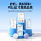 绿联磁吸无线充电器适用于苹果16pro15max小米桌面QI2充电支架iPhone14耳机magsafe二合一15W电线板底 15673_QI基础款钛白色单机