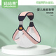 Mom Fruit (Org.Mama) Baby Strap multifunción Baby Holting Artifact sosteniendo a niños recién nacidos 0-3 años Horizontal frontal abrazo transpirable Four Seasons Grey [Summer Breathable Style]