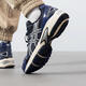Asicsasics [大大大] Гель-кахана TR V4 кроссовки для мужчин и женщин 1203A716-001 41,5