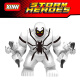 Compatible con Minifiguras LEGO de alta calidad Bloques de construcción Limited Edition New Marvel Venom 2 Guardian Venom ensamblado 1047